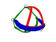 dog harness size