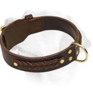 Leather collars : Labrador dog harness, Labrador dog muzzle, Labrador ...